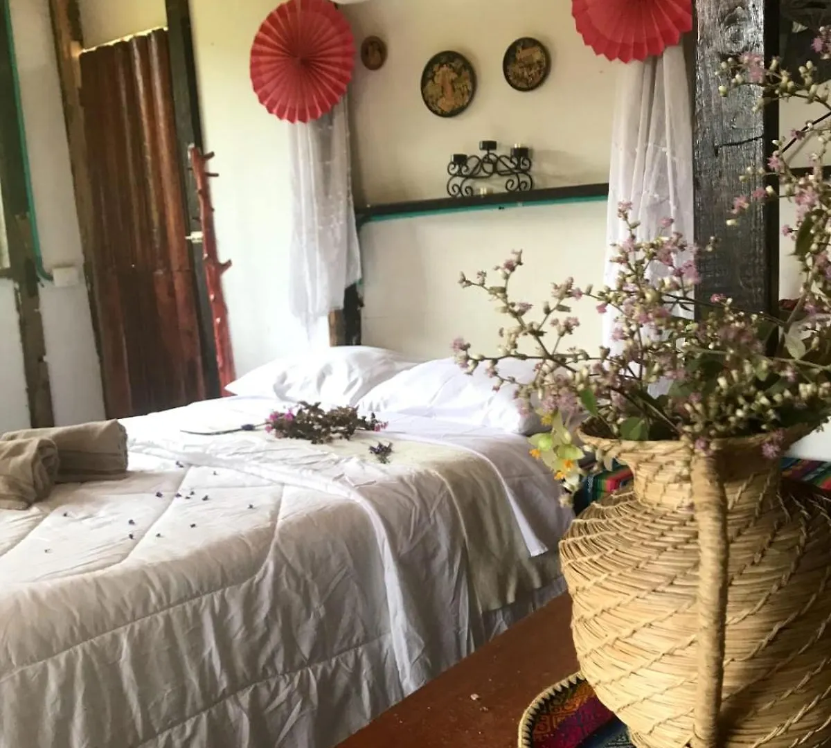 卡利 La Senda Del Barcino酒店 营地